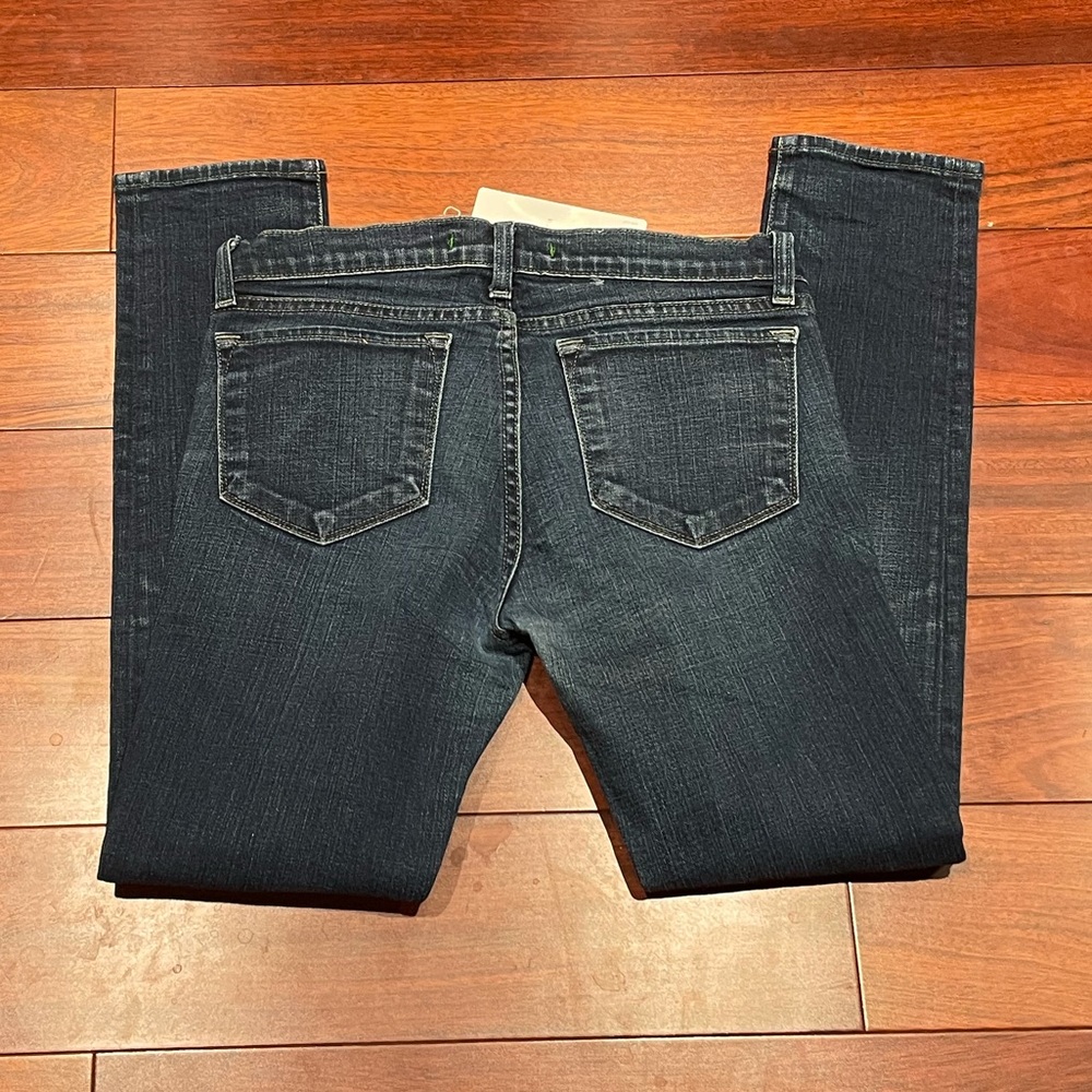 J Brand Low-Rise Straight Leg Jeans - Picture 7 of 8